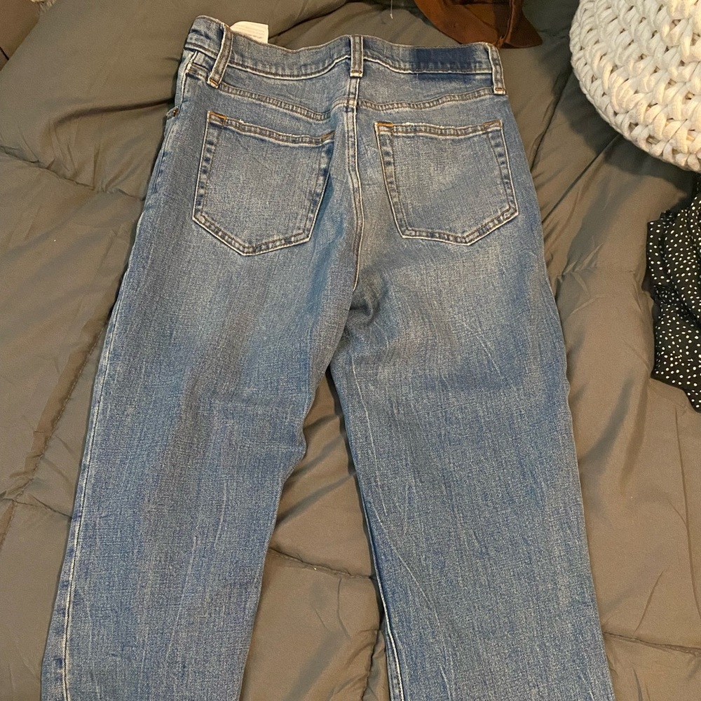 Abercrombie jeans size 4